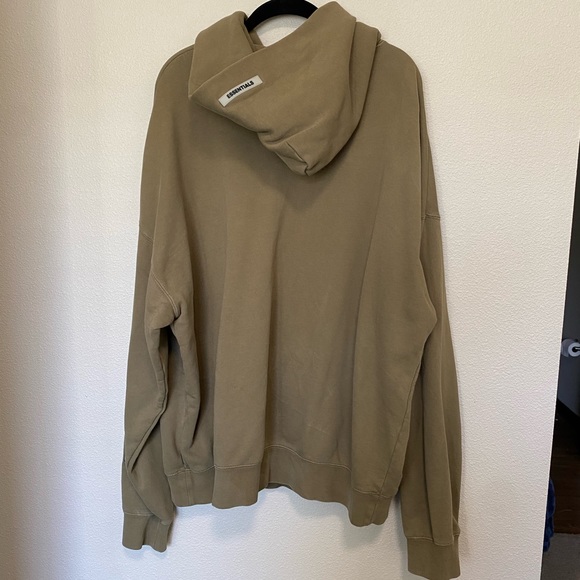 Fear Of God FOG Essentials Men’s Pullover Hoodie - Picture 5 of 5